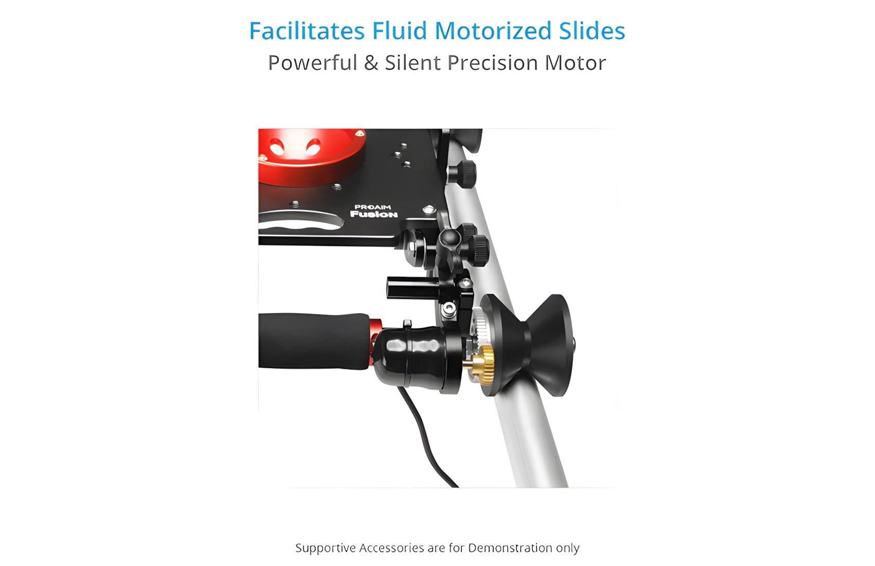 Advanced Motion for Fusion